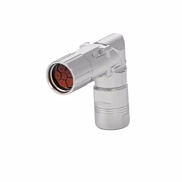 BUA107N00580200000 TE Intercontec  Circular Connector Housings